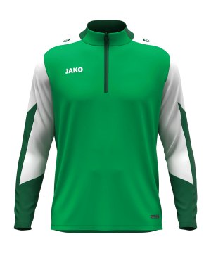 jako-dynamic-ziptop-sweatshirt-kids-gruen-f204-8670k-teamsport_front.png