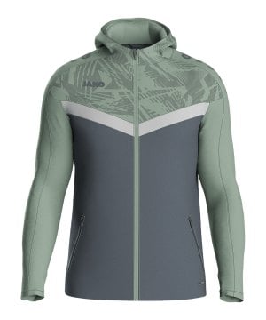 jako-icon-kapuzenjacke-kids-grau-gruen-f852-6824-teamsport_front.png