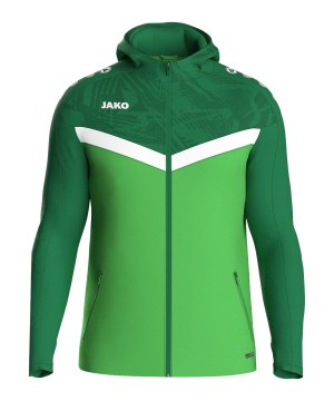 jako-icon-kapuzenjacke-kids-gruen-f222-6824-teamsport_front.png