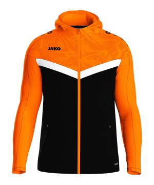 jako-icon-kapuzenjacke-kids-schwarz-orange-f807-6824-teamsport_front.png