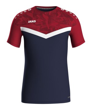 jako-icon-t-shirt-blau-rot-f901-6124-fussballtextilien_front.png