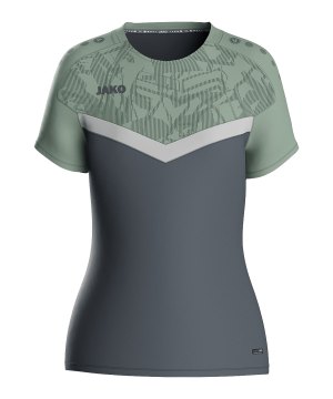 jako-icon-t-shirt-damen-grau-gruen-f852-6124-fussballtextilien_front.png