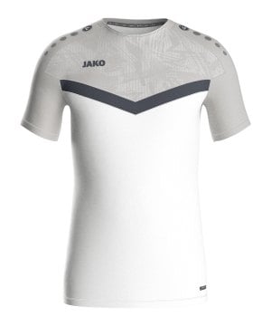 jako-icon-t-shirt-kids-weiss-grau-f016-6124-fussballtextilien_front.png