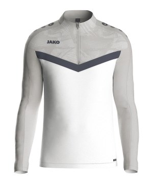 jako-iconic-halfzip-sweatshirt-kids-weiss-f016-8624-teamsport_front.png