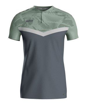 jako-iconic-poloshirt-grau-gruen-f852-6324-teamsport_front.png