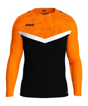 jako-iconic-sweatshirt-kids-schwarz-f807-8824-fussballtextilien_front.png