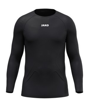jako-lightweight-underwear-shirt-kids-schwarz-f800-6459k-underwear_front.png