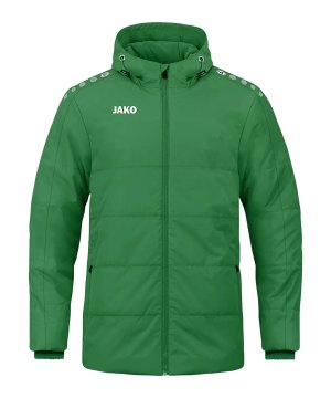 jako-one-coachjacke-gruen-f200-7120-teamsport_front.png