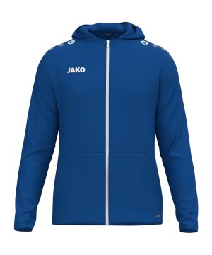 jako-one-kapuzenjacke-damen-blau-f400-6800d-teamsport_front.png