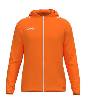jako-one-kapuzenjacke-damen-orange-f350-6800d-teamsport_front.png
