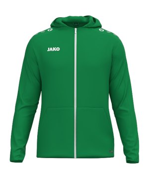 jako-one-kapuzenjacke-kids-gruen-f200-6800-teamsport_front.png