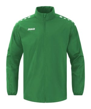 jako-one-light-jacke-kids-gruen-f200-7421-teamsport_front.png