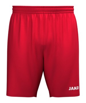 jako-one-short-kids-rot-f100-8500-laufbekleidung_front.png