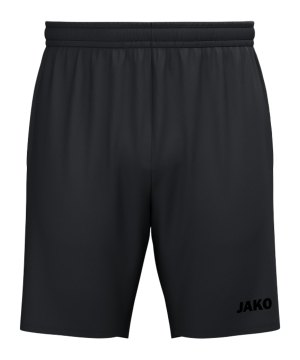 jako-one-short-kids-schwarz-f880-6200-laufbekleidung_front.png