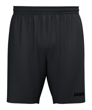 jako-one-short-kids-schwarz-f880-8500-laufbekleidung_front.png