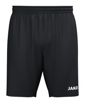 jako-one-short-schwarz-f800-8500-laufbekleidung_front.png