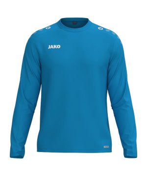 jako-one-sweatshirt-kids-blau-f440-8800-teamsport_front.png