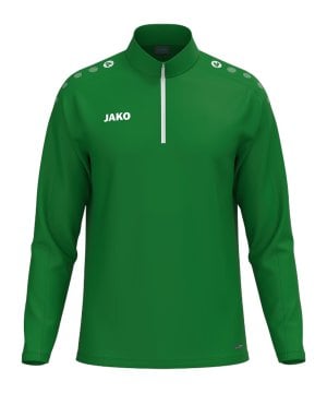 jako-one-zip-top-gruen-f200-8600-teamsport_front.png
