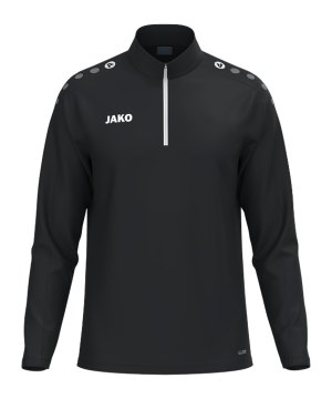jako-one-zip-top-kids-schwarz-f800-8600-teamsport_front.png