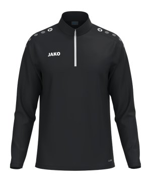 jako-one-zip-top-schwarz-f800-8600-teamsport_front.png