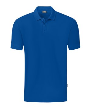 jako-organic-polo-shirt-blau-f400-c6320-teamsport_front.png