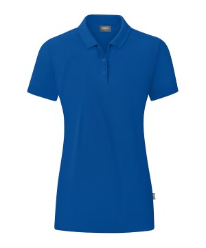 jako-organic-polo-shirt-damen-blau-f400-c6320-teamsport_front.png