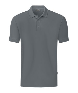 jako-organic-polo-shirt-grau-f840-c6320-teamsport_front.png