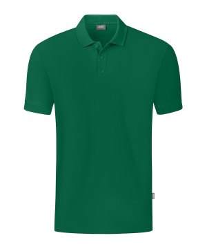 jako-organic-polo-shirt-gruen-f260-c6320-teamsport_front.png