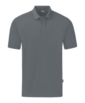 jako-organic-poloshirt-stretch-grau-f840-c6321-fussballtextilien_front.png