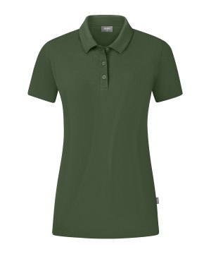 jako-organic-stretch-polo-shirt-damen-gruen-f240-c6321-teamsport_front.png