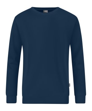 jako-organic-sweatshirt-blau-f900-c8820-teamsport_front.png