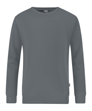 jako-organic-sweatshirt-grau-f840-c8820-teamsport_front.png