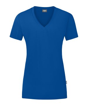 jako-organic-t-shirt-damen-blau-f400-c6120-teamsport_front.png