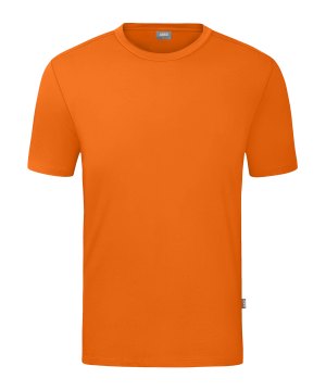 jako-organic-t-shirt-orange-f360-c6120-teamsport_front.png