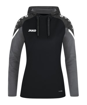 jako-performance-hoody-damen-schwarz-grau-f804-6722-teamsport_front.png