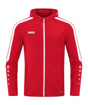jako-power-kapuzenjacke-kids-rot-weiss-f100-6823-teamsport_front.png