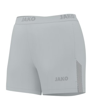 jako-power-laufshort-damen-grau-f522-6278-laufbekleidung_front.png