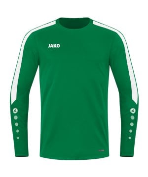 jako-power-sweatshirt-kids-gruen-weiss-f200-8823-teamsport_front.png