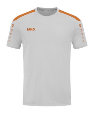 jako-power-trikot-grau-orange-f846-4223-teamsport_front.png