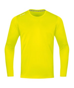 jako-run-2-0-sweatshirt-running-gelb-f03-6475-laufbekleidung_front.png