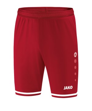 Jako Palermo 2.0 Short Hose kurz Kids Rot F01 Jako Palermo 2.0 Short Hose kurz Kids Rot F01