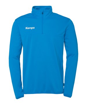 kempa-1-4-zip-sweatshirt-kids-blau-f50-2002352k-indoor_front.png