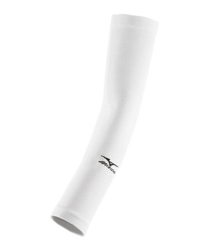 mizuno-armguard-sleeve-damen-weiss-f01-z32ey6553wz-indoor-equipment_front.png