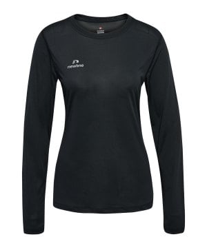 newline-beat-shirt-damen-schwarz-f2001-224588-laufbekleidung_front.png