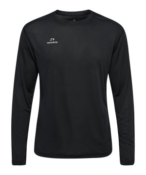 newline-beat-t-shirt-schwarz-f2001-224592-laufbekleidung_front.png
