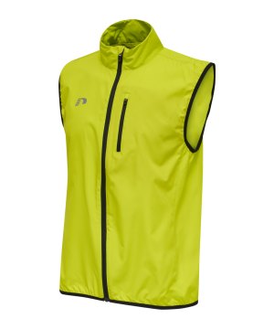 newline-core-gilet-weste-running-gruen-f6102-510116-laufbekleidung_front.png