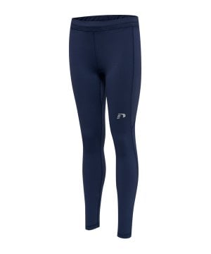newline-core-tight-running-kids-blau-f1009-520104-laufbekleidung_front.png
