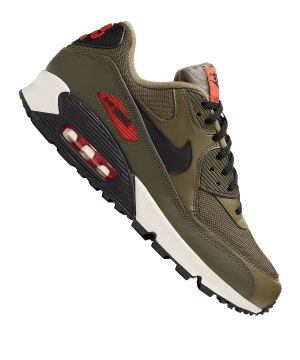 nike air max 90 essential herren grün