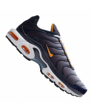 Nike Air Max Plus, Herren Sneaker blau Dark ObsidianBlue Nike Air Max Plus, Herren Sneaker blau Dark ObsidianBlue