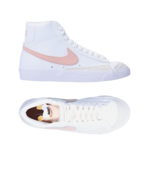 Nike Blazer Mid 77 Damen Weiss F118 | Lifestyle | Freizeitschuh